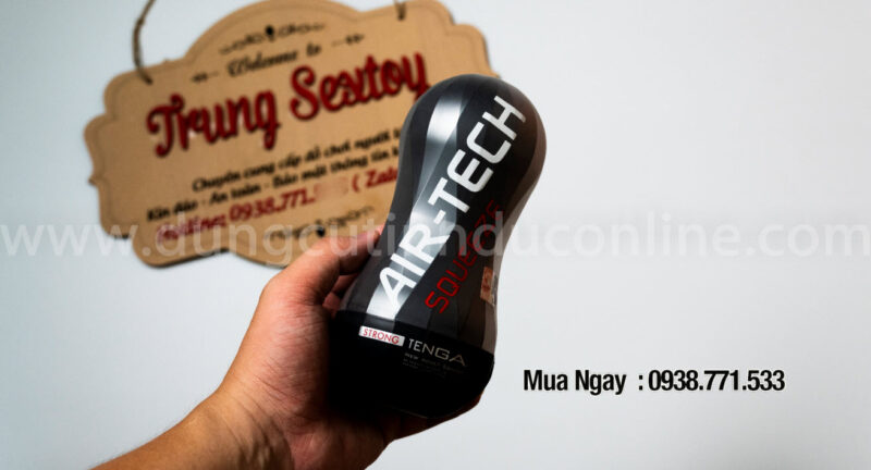 Cốc thủ dâm chính hãng Tenga Squeeze