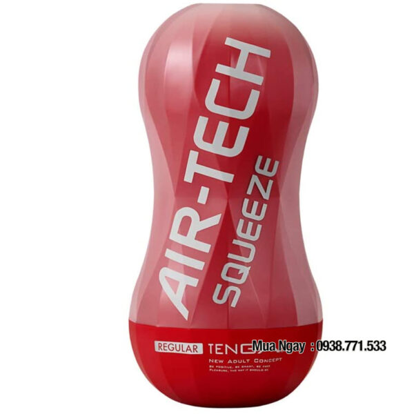 Cốc thủ dâm chính hãng Tenga Squeeze