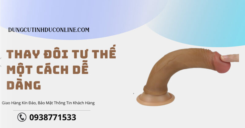 dụng cụ tình dục dành cho les