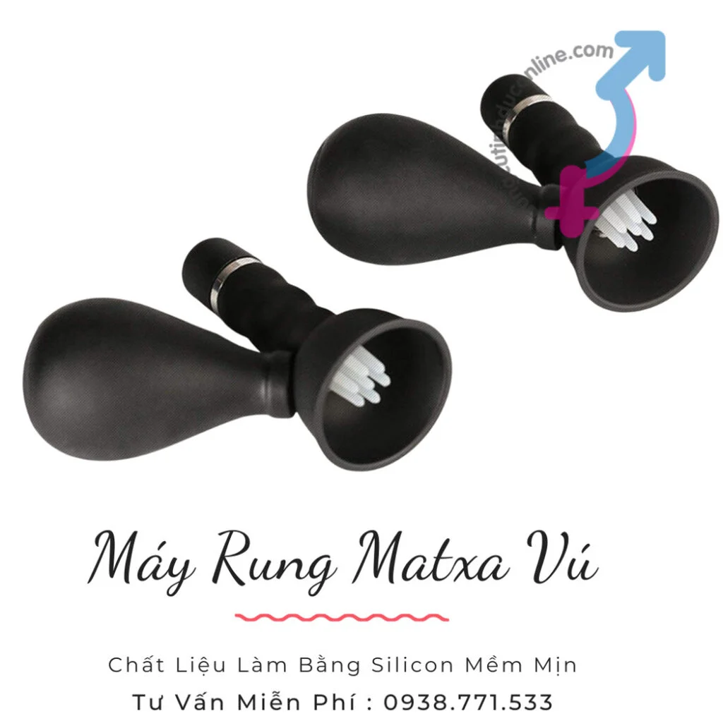 Tính năng nổi bật dụng cụ rung núm vú