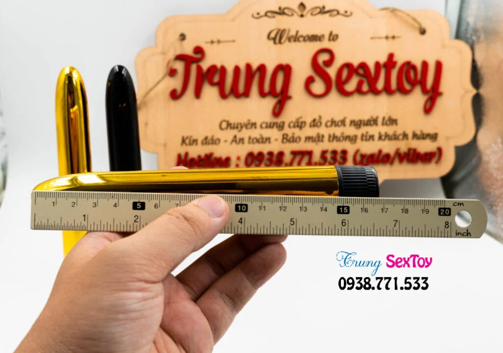 Đặt mua Que Rung Inox chính hãng DCTO