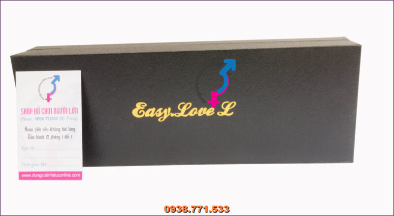 Dương vật giả cao cấp Easy Love