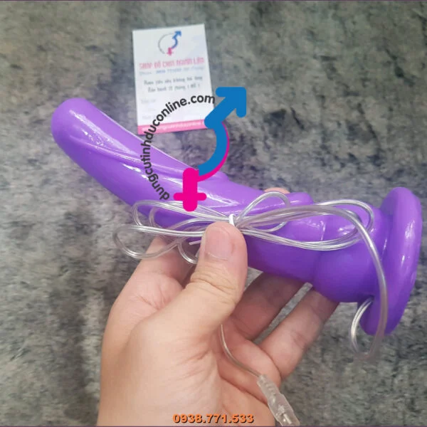 Dương vật giả dây đeo loveaider