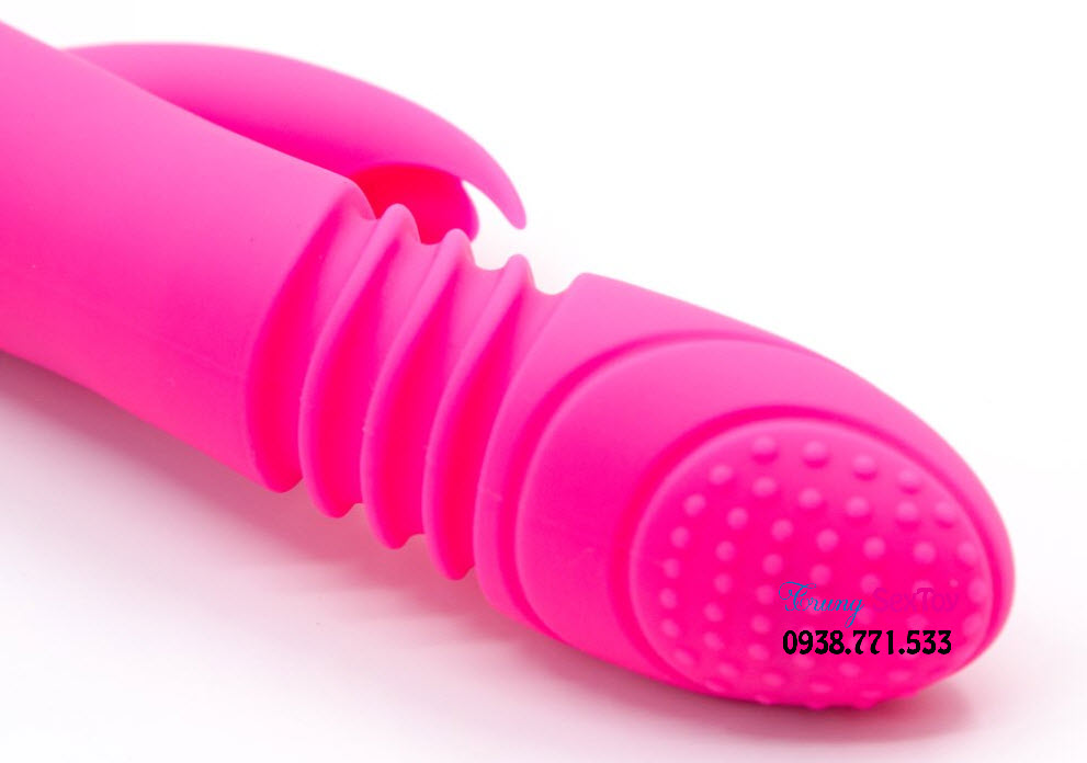 Dương vật giả Ella Vibrating Rod