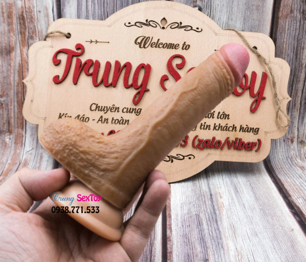 Thông số kỹ thuật dương vật giả Lovetoy 18cm