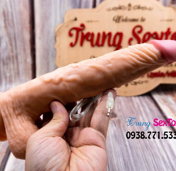 Dương vật giả lovetoy dành cho nữ