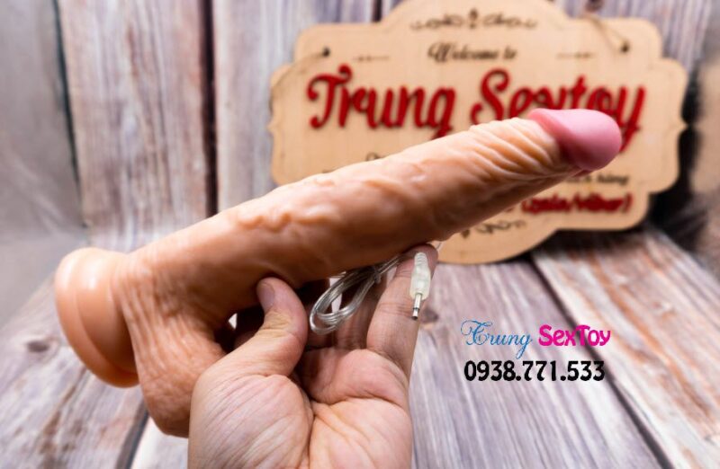 Dương vật giả lovetoy dành cho nữ