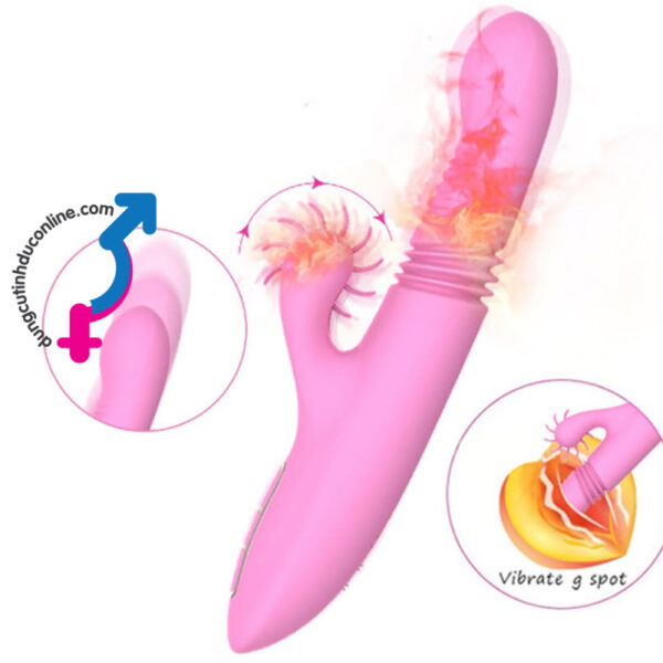 dương vật giả co rung danh cho nu