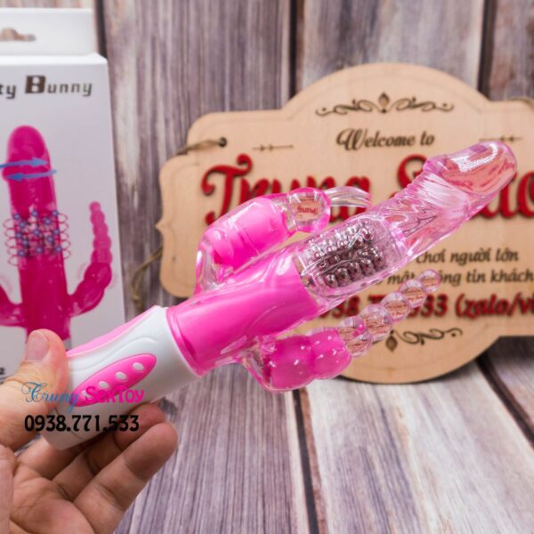 Dương vật giả Pretty Bunny