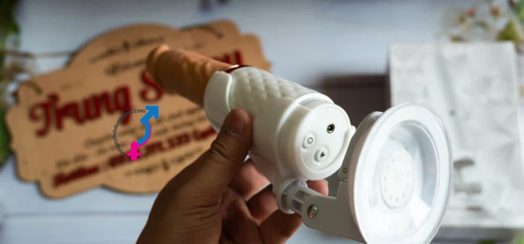 Thông số kỹ thuật Dương Vật Giả Tự Động Điều Chỉnh Nhiệt Độ