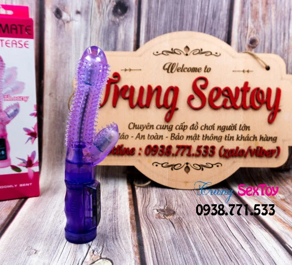 Dương Vật Giả Tease Khám Phá Cảm Giác Mới Lạ dụng cụ tình dục dành cho nữ