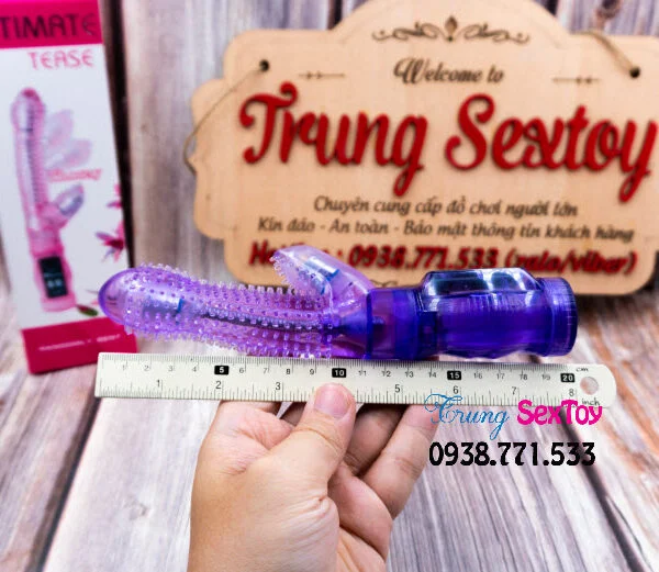 Dương Vật Giả Tease Khám Phá Cảm Giác Mới Lạ dụng cụ tình dục dành cho nữ