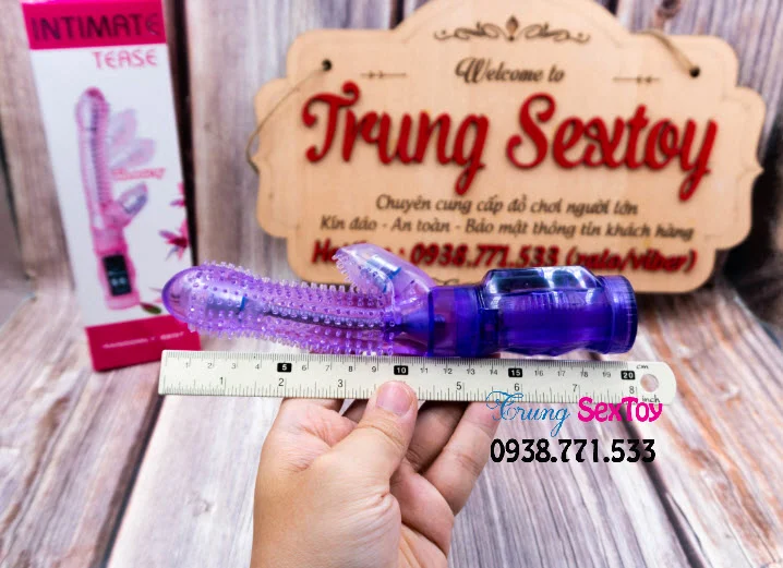 Chiều dài sử dụng dương vật giả Tease Đặt mua dương vật giả Tease chính hãng tại DCTO