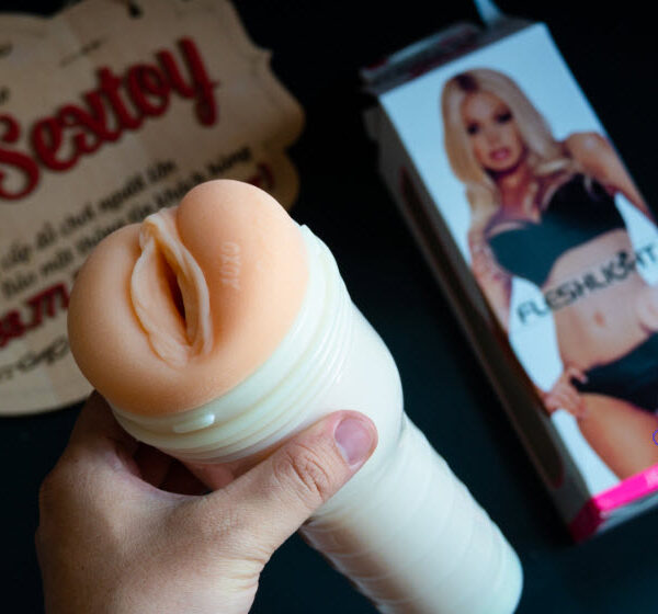 am dao gia  fleshlight jesse jane