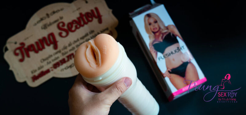 am dao gia  fleshlight jesse jane