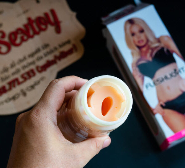 am dao gia  fleshlight jesse jane