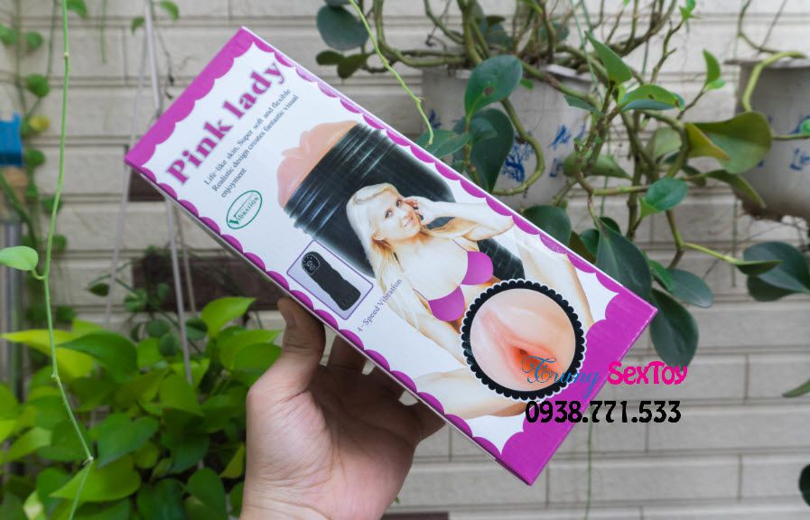 Fleshlight Pink Lady