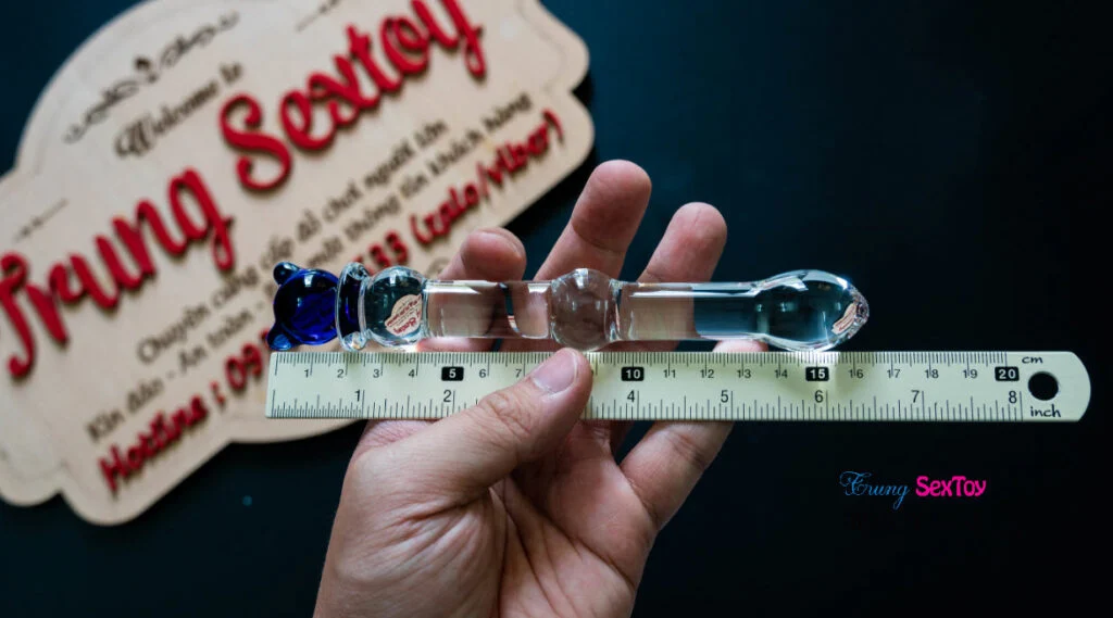 Tính năng nổi bật butt plug thủy tinh