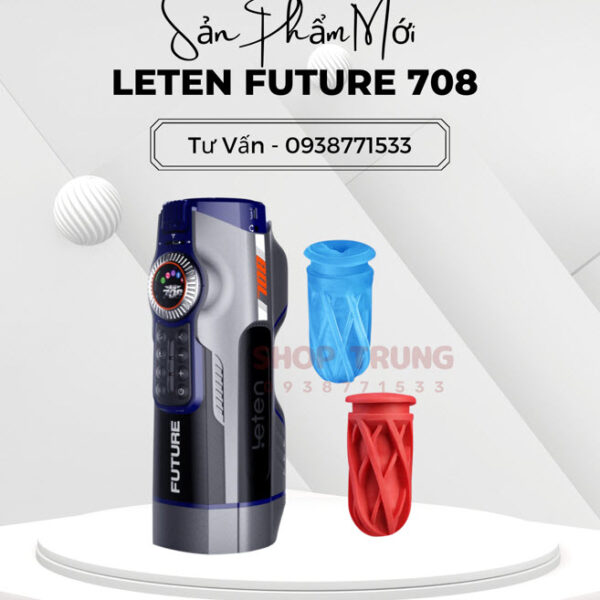 may rung thut tu dong Leten Future 708