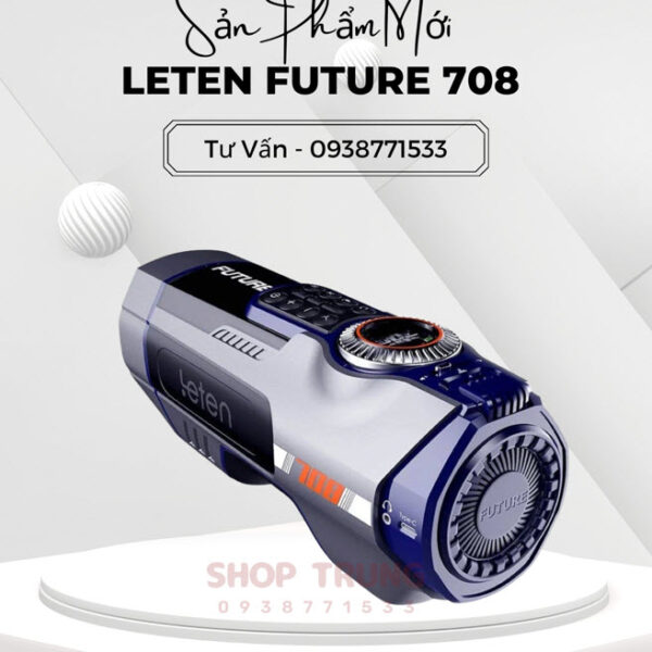 may rung thut tu dong Leten Future 708