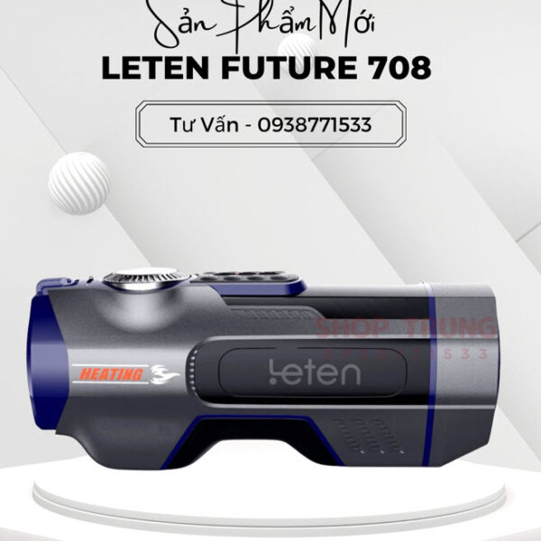 may rung thut tu dong Leten Future 708