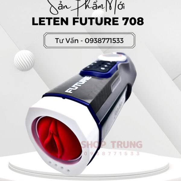 may rung thut tu dong Leten Future 708