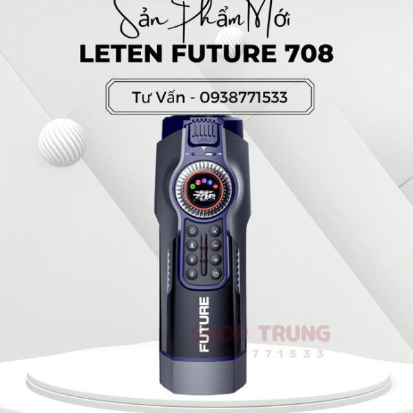 may rung thut tu dong Leten Future 708