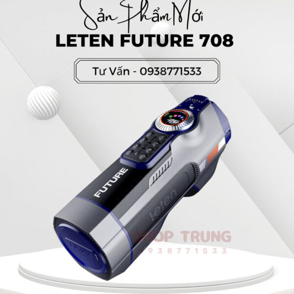 may rung thut tu dong Leten Future 708