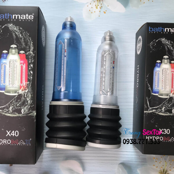 Bathmate Hydromax X40