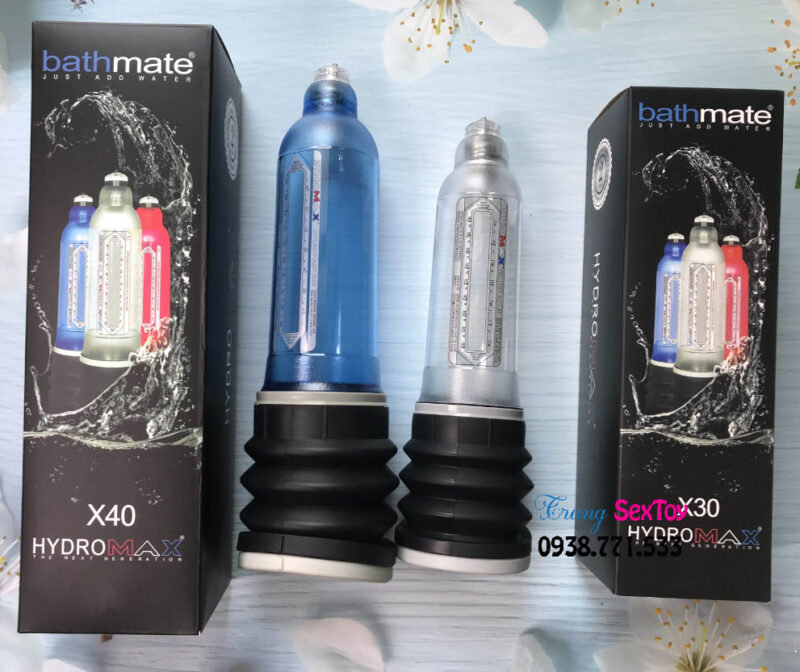 Bathmate Hydromax X40