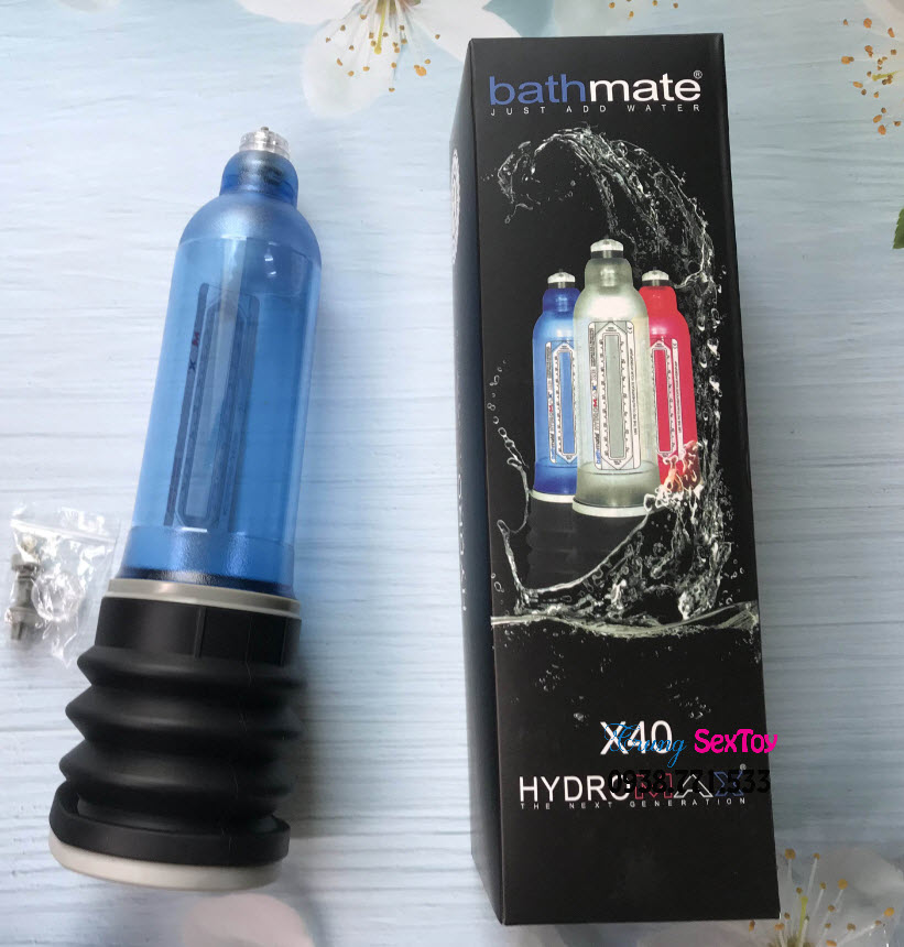 Bathmate Hydromax X40