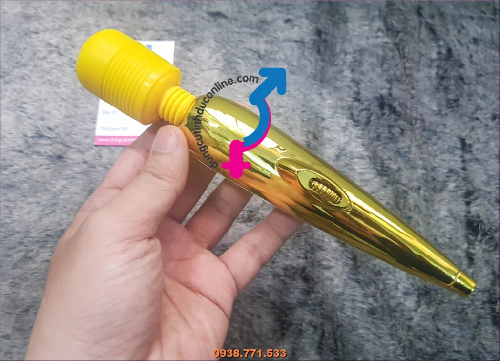 Ưu nhược điểm Máy Massage Gold Kích Thích Điểm G