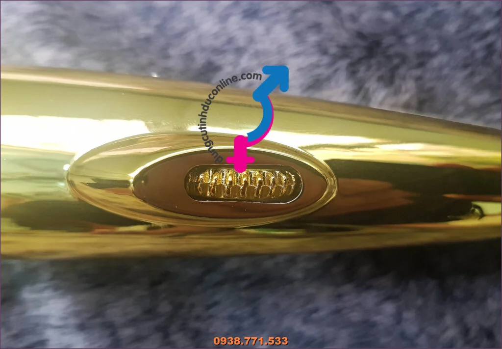 Hướng dẫn sử dụng Máy Massage Gold Kích Thích Điểm G