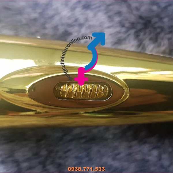 Máy massage mini gold