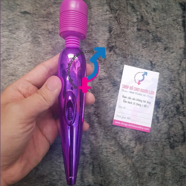 Máy massage mini gold