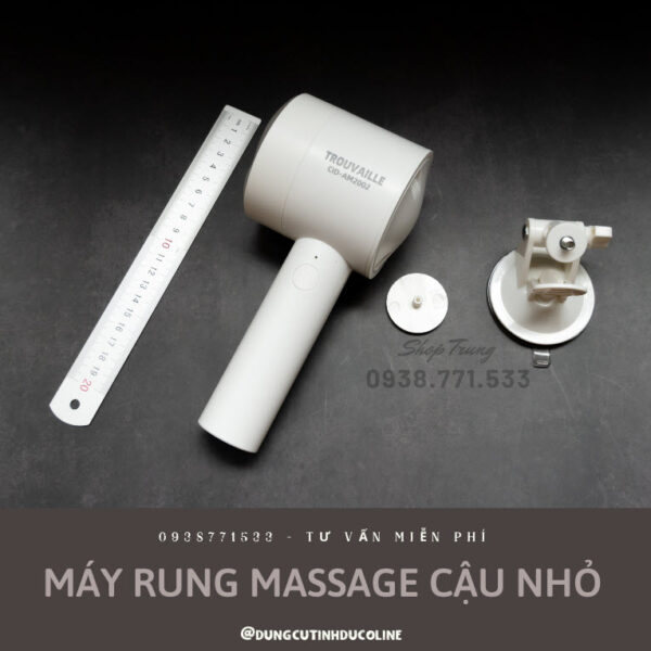 may rung massage duong vat