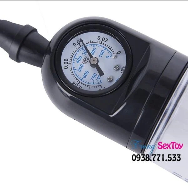 Máy tập làm to dương vật đồng hồ Maxman máy tập dương vật có đồng hồ Maxman