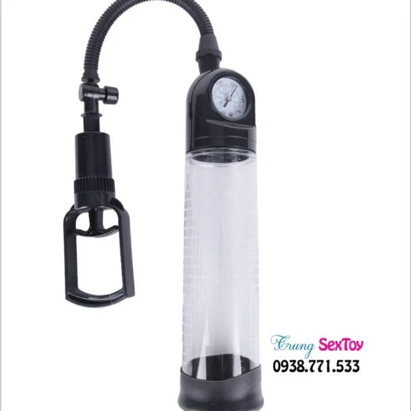 Máy tập làm to dương vật đồng hồ Maxman máy tập dương vật có đồng hồ Maxman