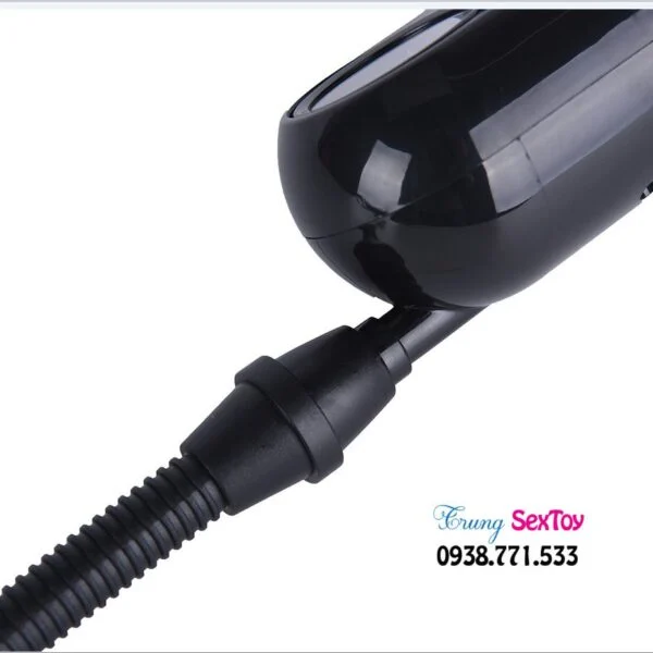 Máy tập làm to dương vật đồng hồ Maxman máy tập dương vật có đồng hồ Maxman