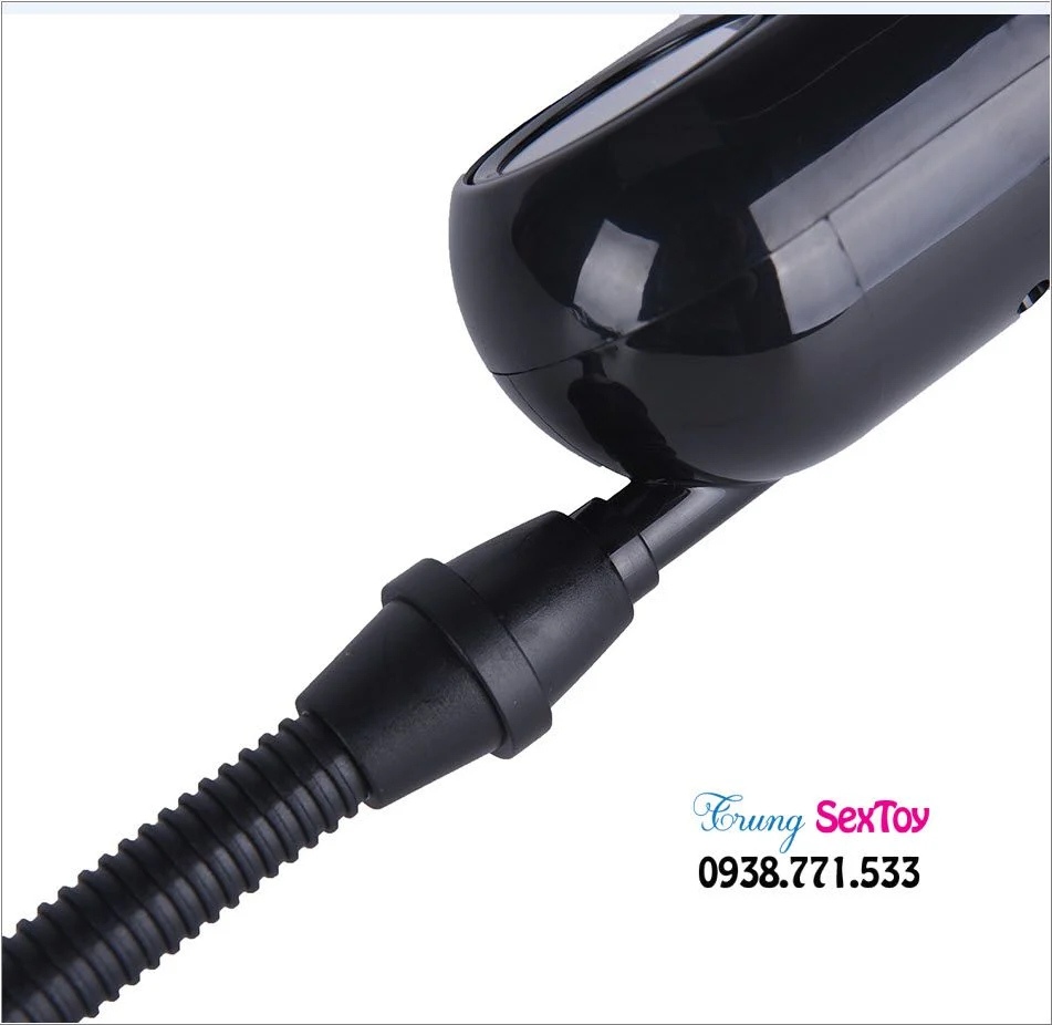 Cần bơm và ống dẫn khí Maxman Cần bơm rời và ống dẫn khí mềm của máy Maxman