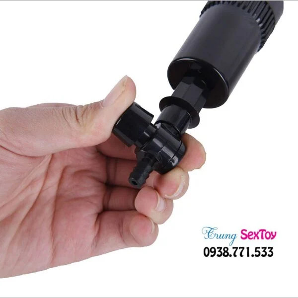 Máy tập làm to dương vật đồng hồ Maxman máy tập dương vật có đồng hồ Maxman