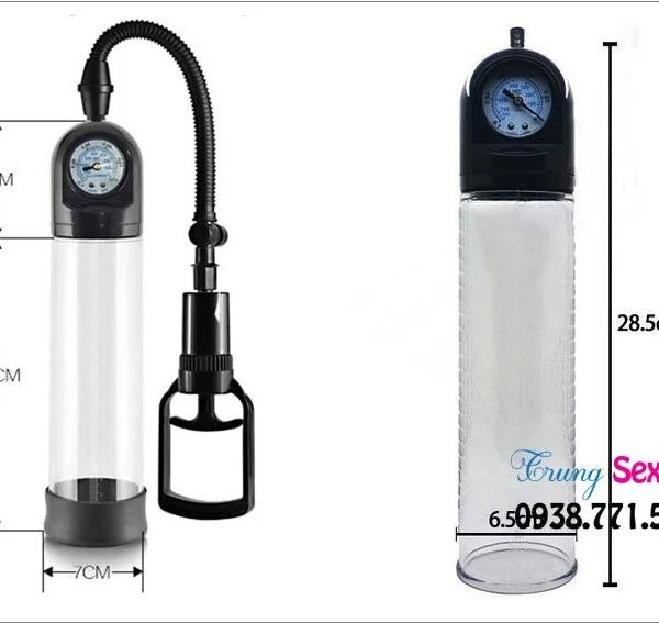 Máy tập làm to dương vật Worx VX2 máy tập làm to dương vật