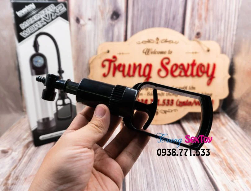 máy làm tăng kích thước dương vật máy làm tăng kích thước dương vật