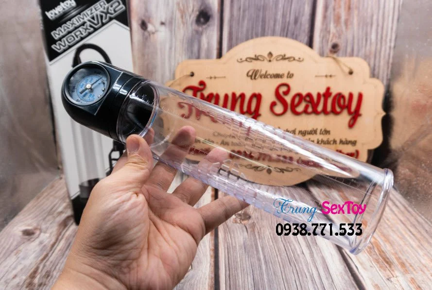 máy làm tăng kích thước dương vật máy làm tăng kích thước dương vật