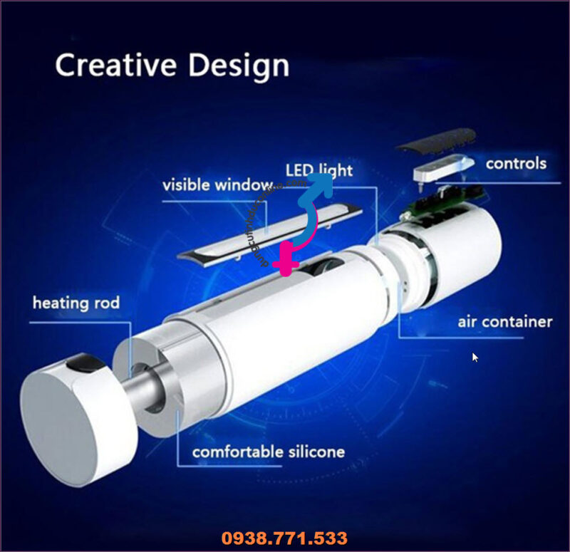 máy thủ dâm AIRJET