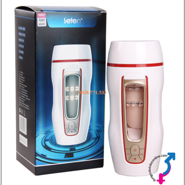 may thu dam  leten Vagina Cup