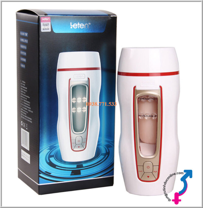 may thu dam  leten Vagina Cup