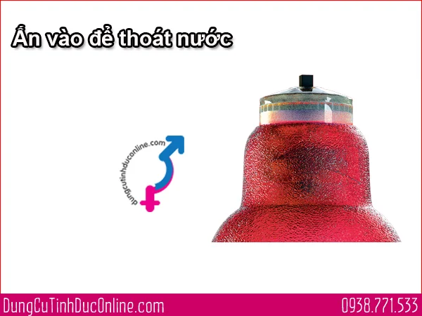 máy tập làm to dương vật Bathmate Hydromax X30 và phụ kiện