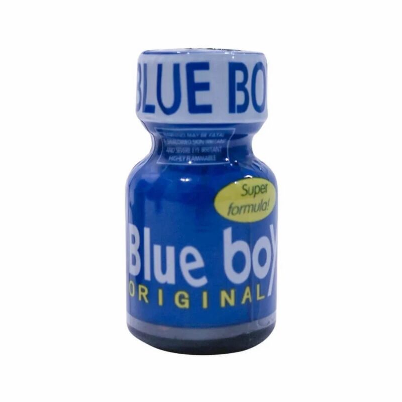 popper 10ml blue boy