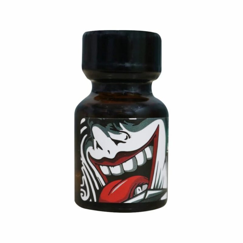 popper 10ml glow job black